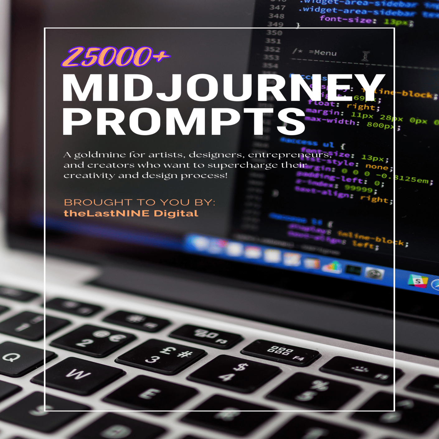 25k+ Midjourney Prompts Bundle | Unleash Your Creative Genius! π