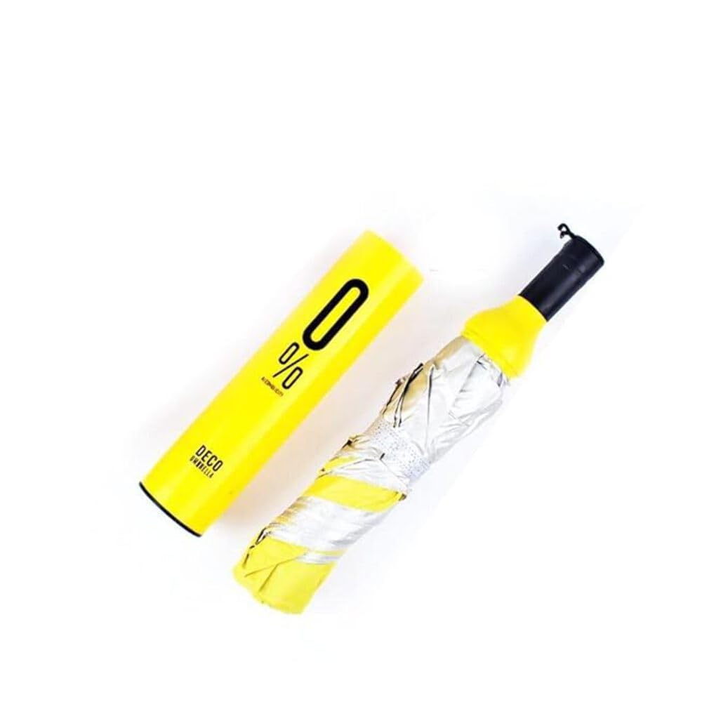 Compact Wine Bottle Folding Umbrella ππ· | Lightweight, Stylish and Travel-Friendly π