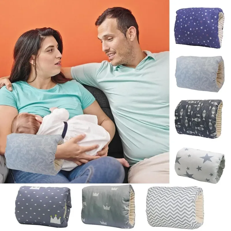 Cozie Cradle Baby Nursing Pillow | Ultimate Comfort for Parents & Baby ππΆ