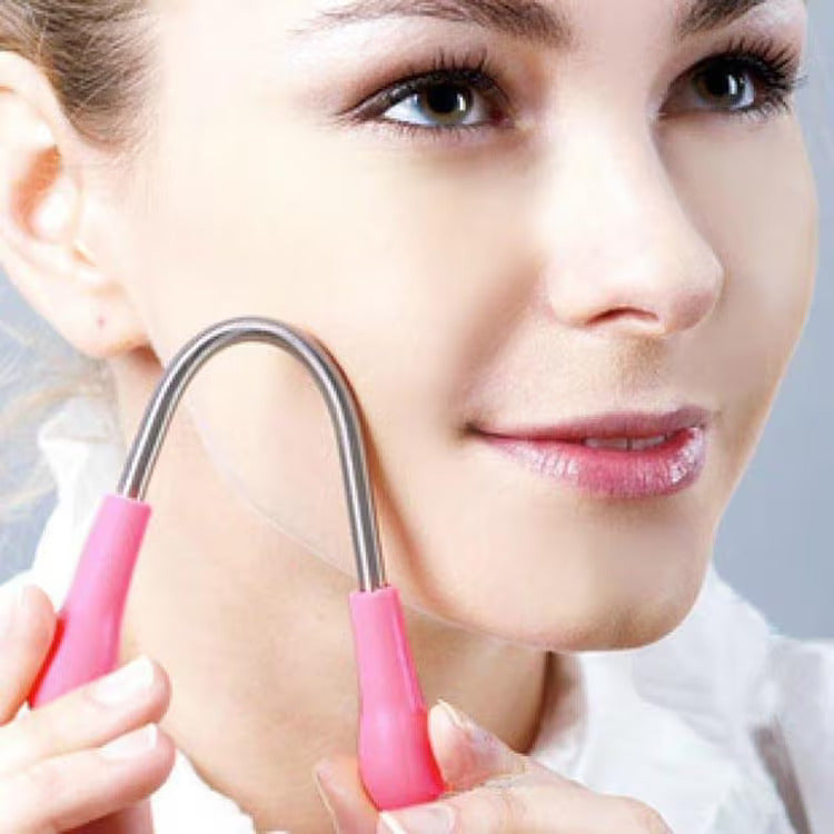 Effortless Facial Hair Remover Stick | Gentle & Painless ✨