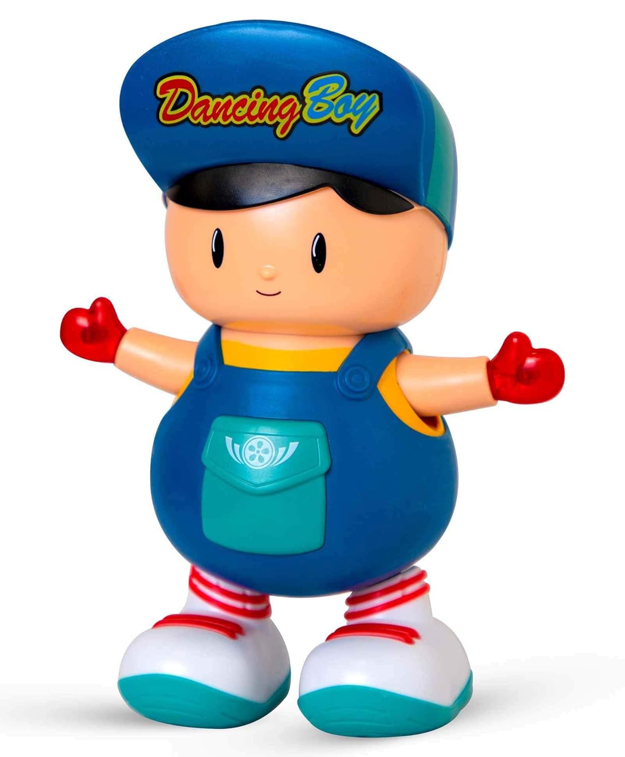 Musical Dancing Boy Robot Toy π€| Sound, Lights & Endless Fun for Kids π