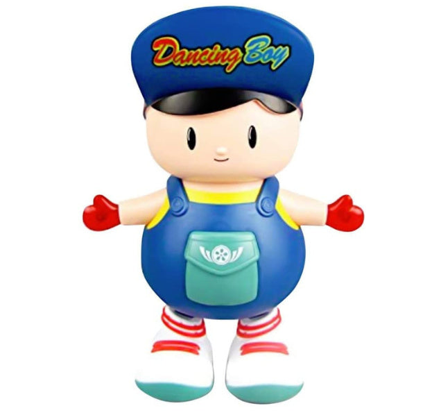 Musical Dancing Boy Robot Toy π€| Sound, Lights & Endless Fun for Kids π