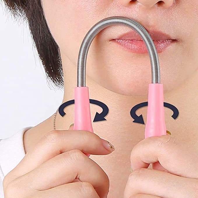 Effortless Facial Hair Remover Stick | Gentle & Painless ✨