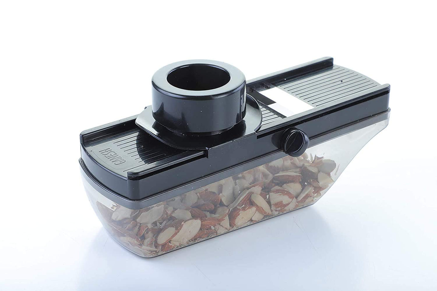 Adjustable Dry Fruits Slicer | Stainless Steel Blades & Holder 🥒🍎