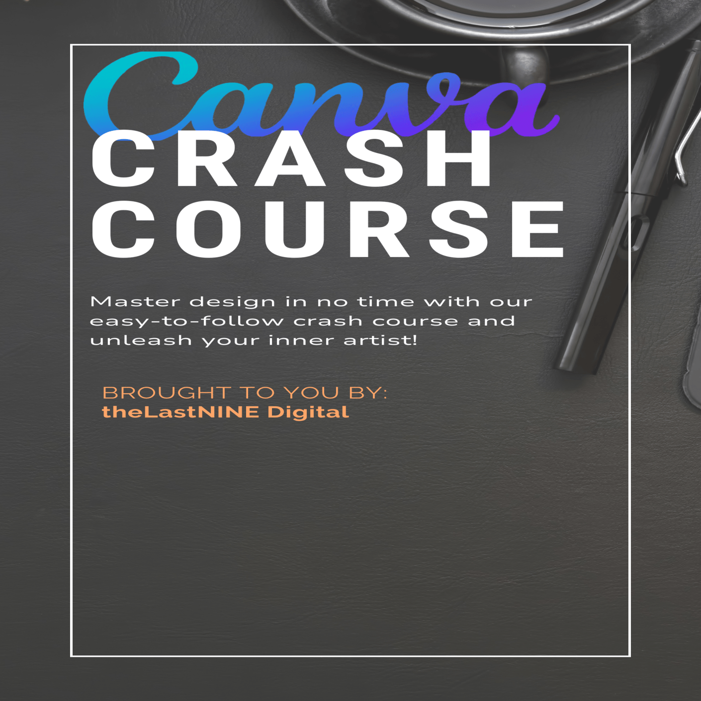 Canva Crash Course | Design Like a Pro 🎨🚀