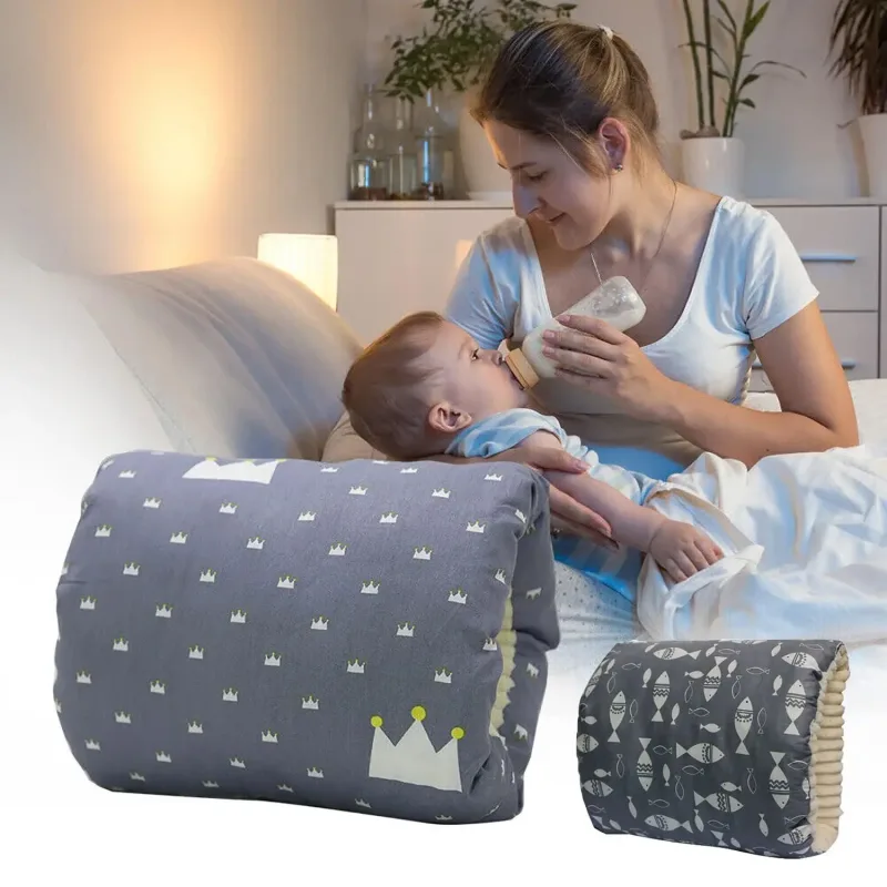 Cozie Cradle Baby Nursing Pillow | Ultimate Comfort for Parents & Baby 💖👶
