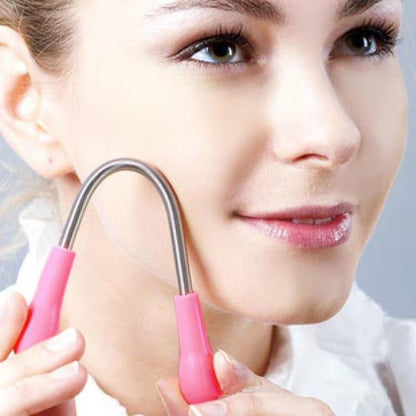Effortless Facial Hair Remover Stick | Gentle & Painless ✨
