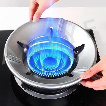 Gas Saver Burner Stand (Pack of 2)🔥| Energy-Saving & Windproof Cooking Stand