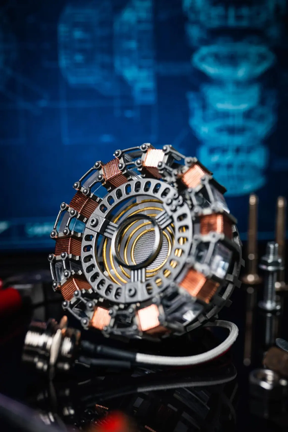 Iron Man Arc Reactor | Proof That Tony Stark Has A Heart ❤️ | Life-Size Marvel Masterpiece