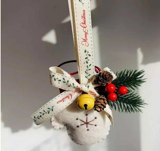 Jingle Joy Hand Hang Bell – A Christmas Delight! 🎄🔔