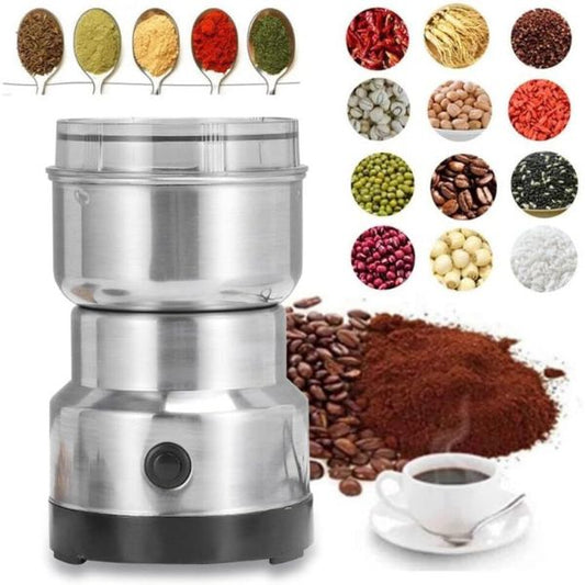 Nima Mini Mixer Grinder 🌟| High-Speed, Multi-Purpose & Easy to Use