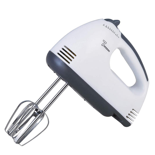 Scarlett 7-Speed Electric Hand Mixer | Lightweight & Versatile Kitchen Companion ✨🍰