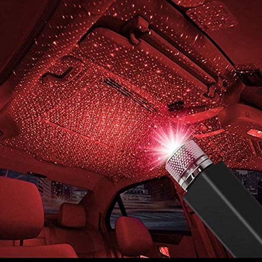 USB Roof Star Projector Lights | Transform Your Space with Galaxy Ambiance 🌌