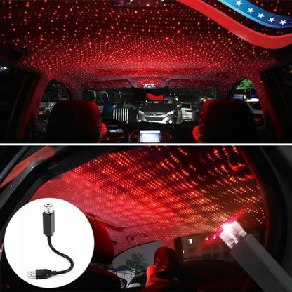 USB Roof Star Projector Lights | Transform Your Space with Galaxy Ambiance 🌌